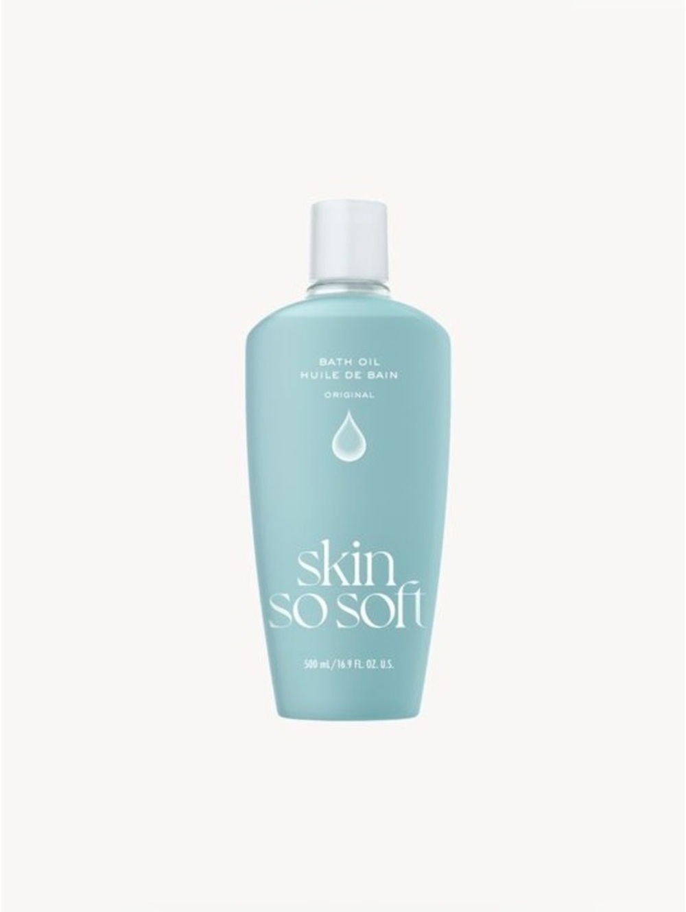 Original Skin so Soft Oil